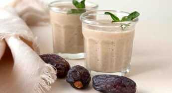 Susu Kurma, Minuman Sehat untuk Sahur dan Berbuka Ramadan