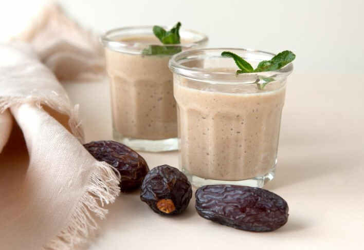 Susu Kurma, Minuman Sehat untuk Sahur dan Berbuka Ramadan