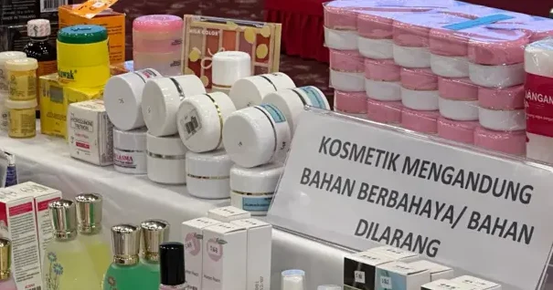 Hati-Hati, Ini Kandungan Berbahaya di Skincare Ilegal