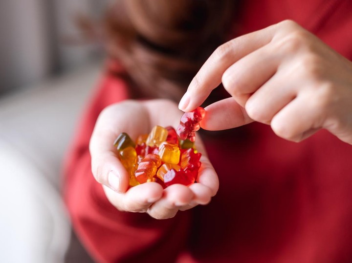 Bahaya Tersedak Permen Jelly, Orang Tua Wajib Waspada