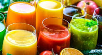 8 Jus Sehat yang Efektif Membantu Mengurangi Lemak Tubuh