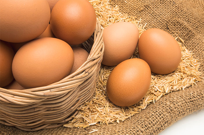 Manfaat Telur Omega untuk Kesehatan yang Perlu Diketahui
